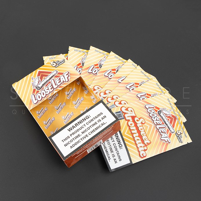 loose leaf wraps