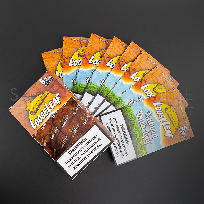 loose leaf wraps