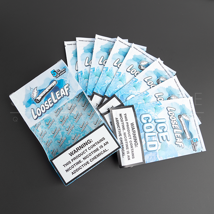loose leaf wraps