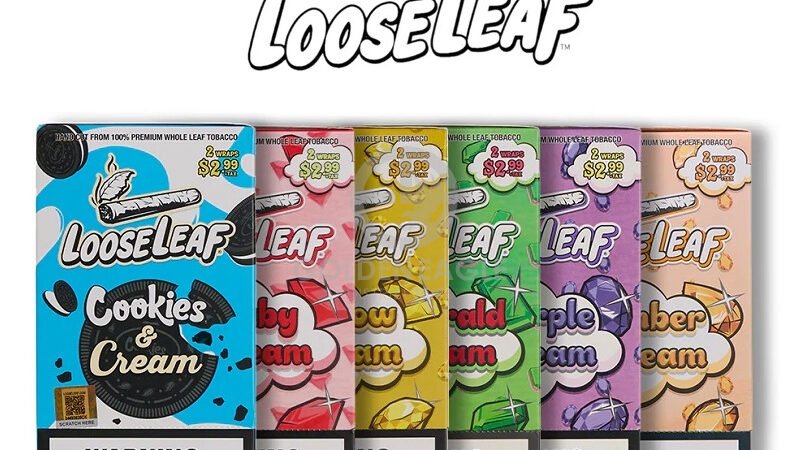 The Rise of Loose Leaf Wraps: A Smoker’s Guide
