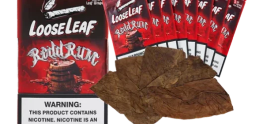 Loose Leaf Blunt Wraps: The New Standard in Slow-Burning Luxury