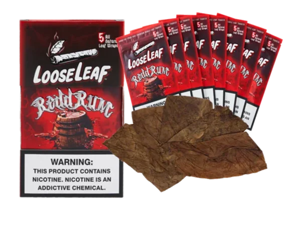 Loose Leaf Blunt Wraps: The New Standard in Slow-Burning Luxury