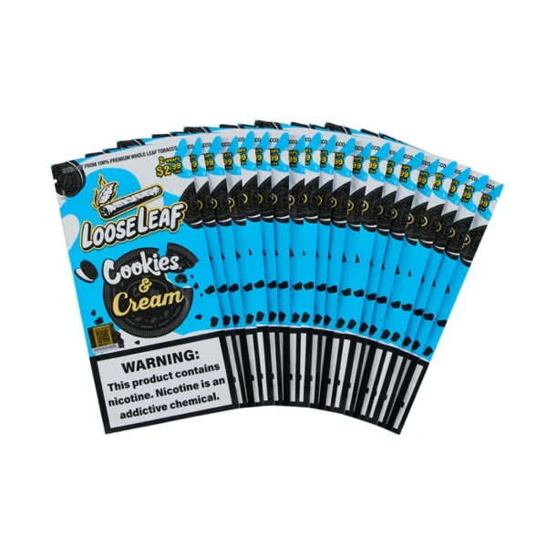 LooseLeaf x Cookies 2-Pack Wraps (40 COUNT) - Image 2