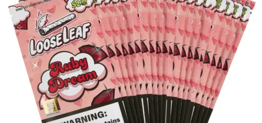 The Rise of Loose Leaf Wraps: A Natural Choice for Smokers