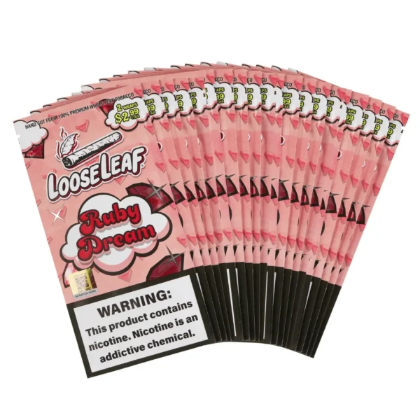 What are Loose Leaf Wraps