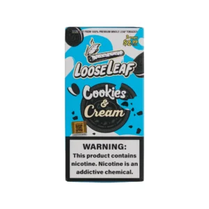 LOOSELEAF X COOKIES 2 PACK WRAPS - Loose Leaf Wraps - Loose Leaf Wraps